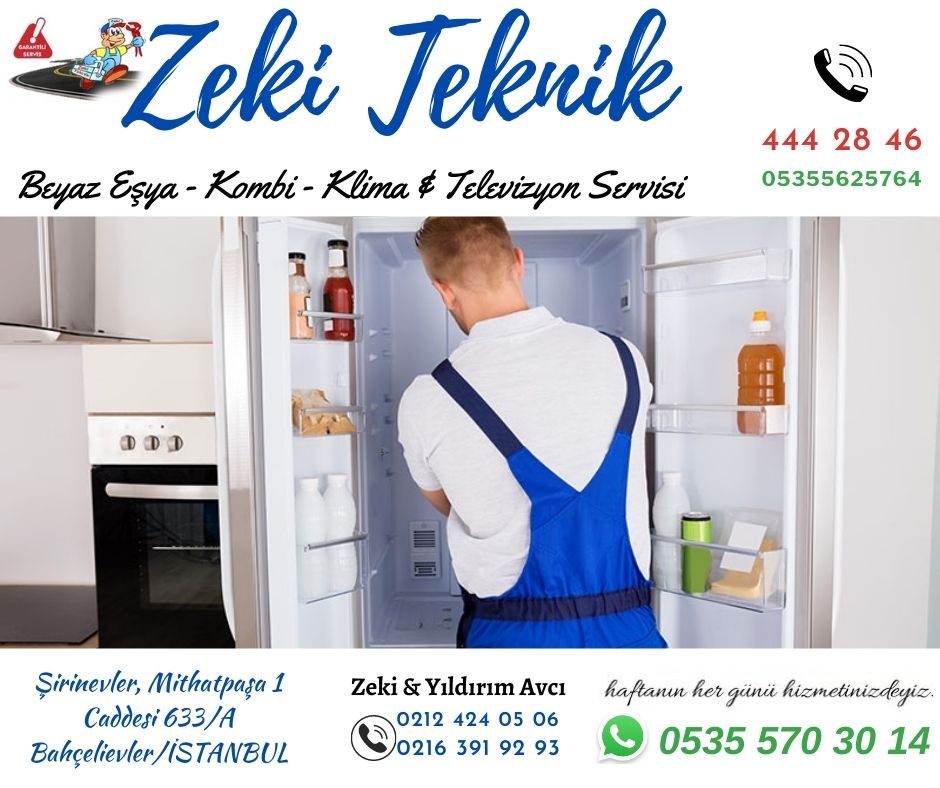 sultanbeyli buzdolabı servisi